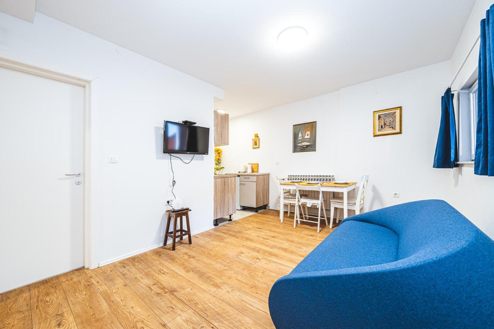 Apartament San Giorgio Zagrzeb Zewnętrze zdjęcie