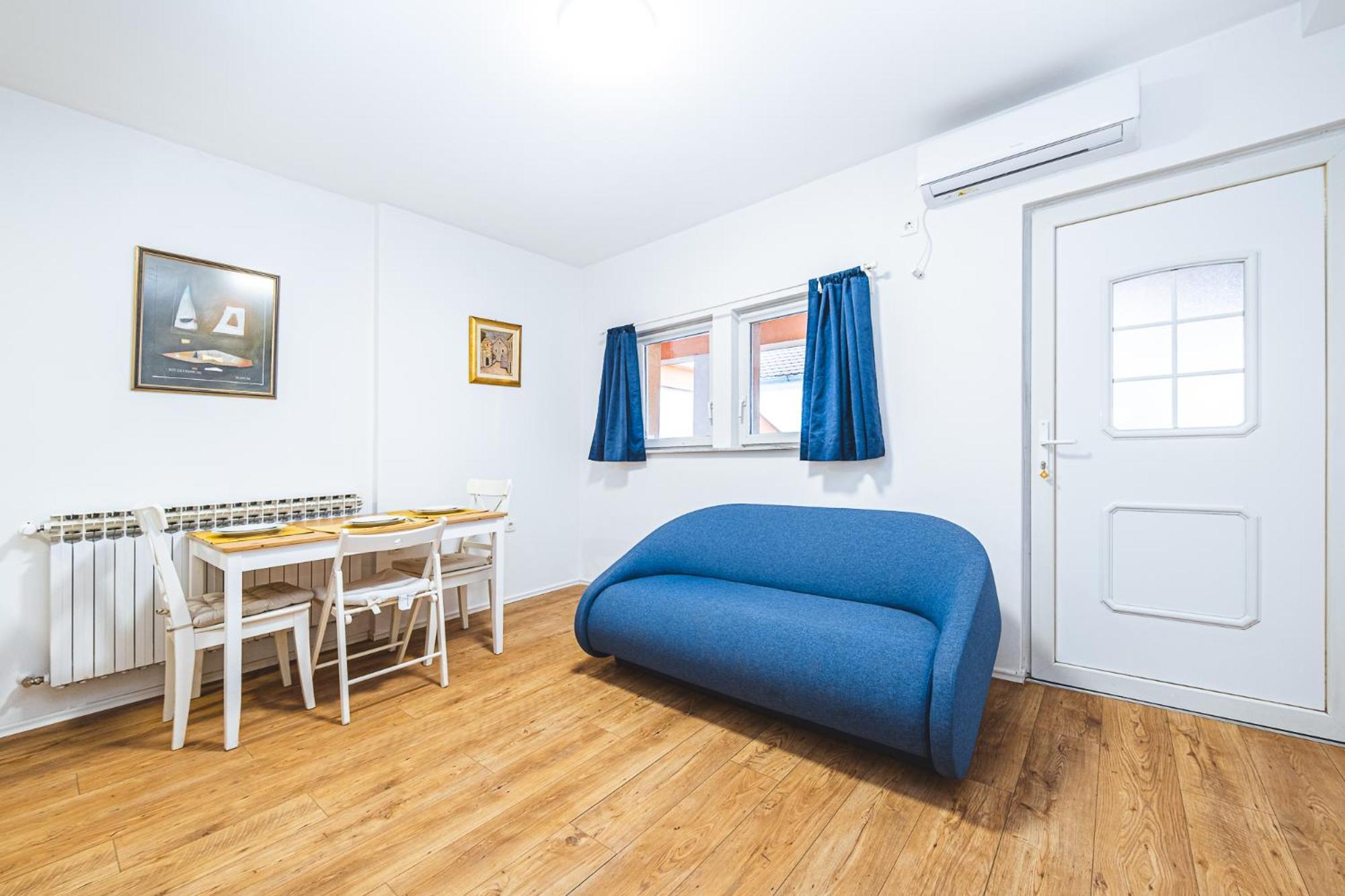 Apartament San Giorgio Zagrzeb Zewnętrze zdjęcie