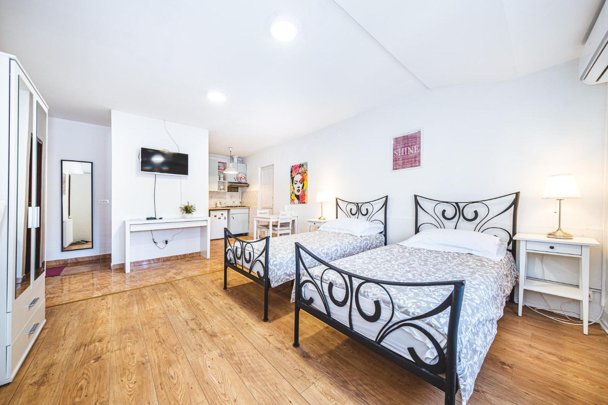Apartament San Giorgio Zagrzeb Zewnętrze zdjęcie