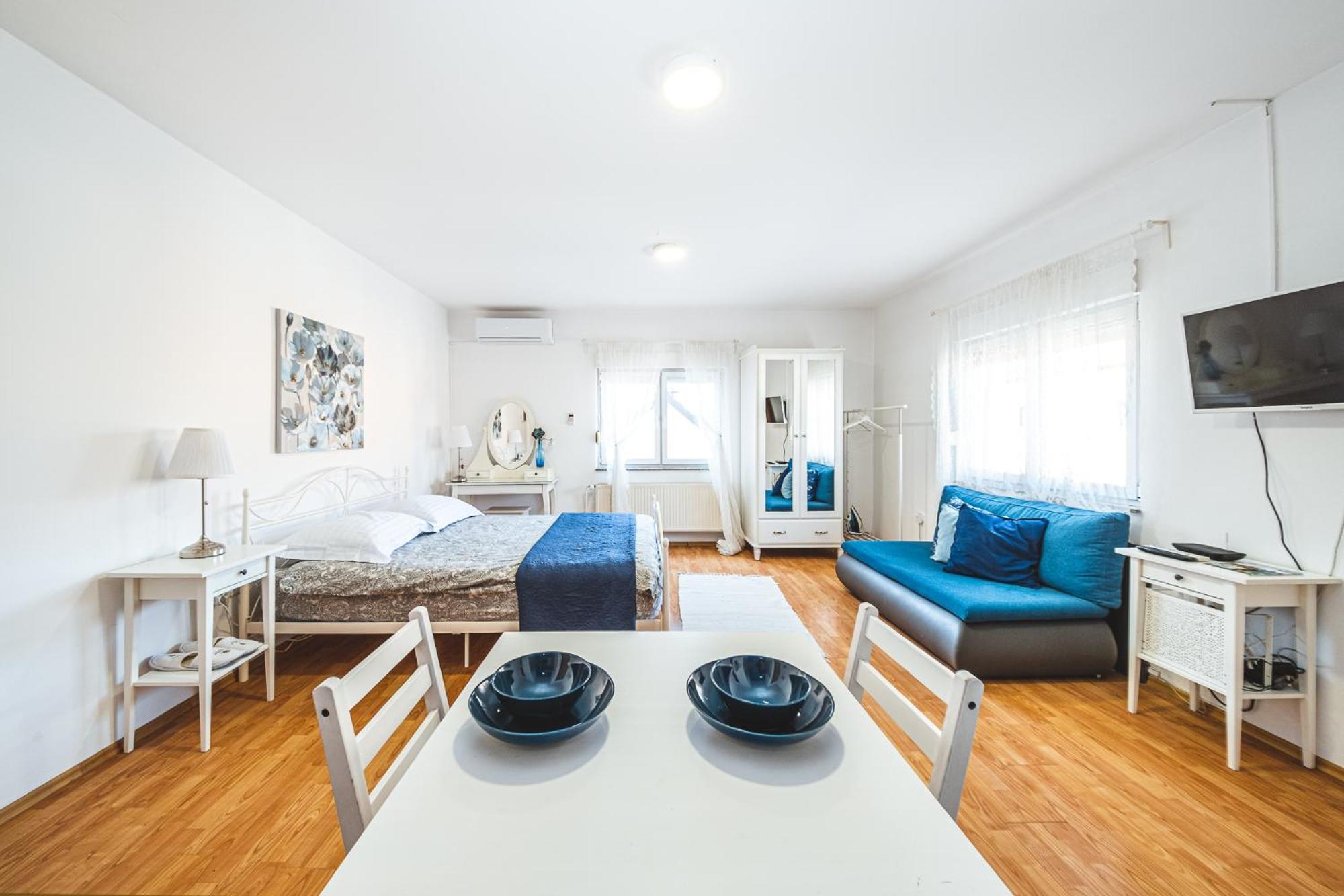 Apartament San Giorgio Zagrzeb Zewnętrze zdjęcie