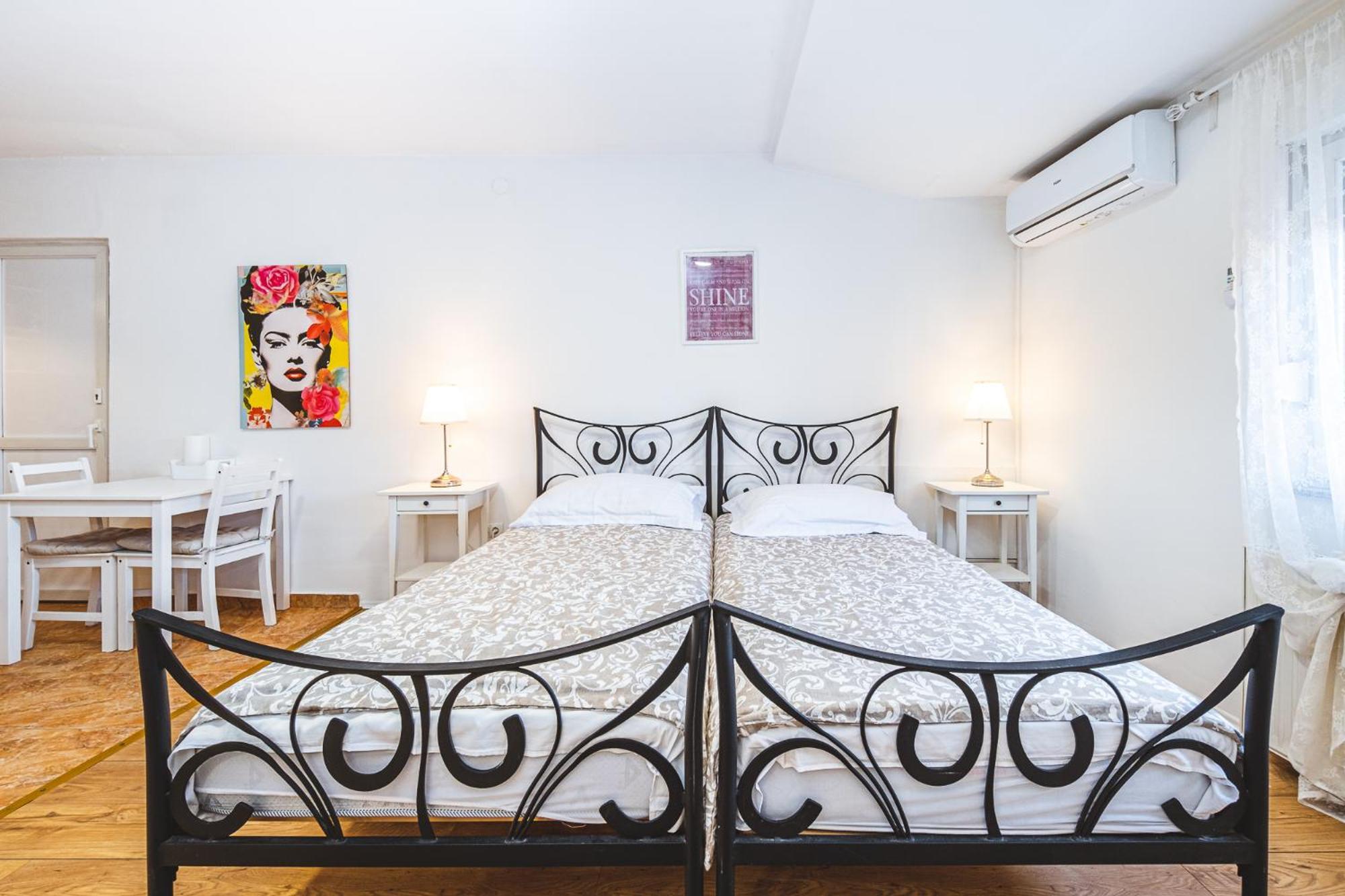 Apartament San Giorgio Zagrzeb Zewnętrze zdjęcie