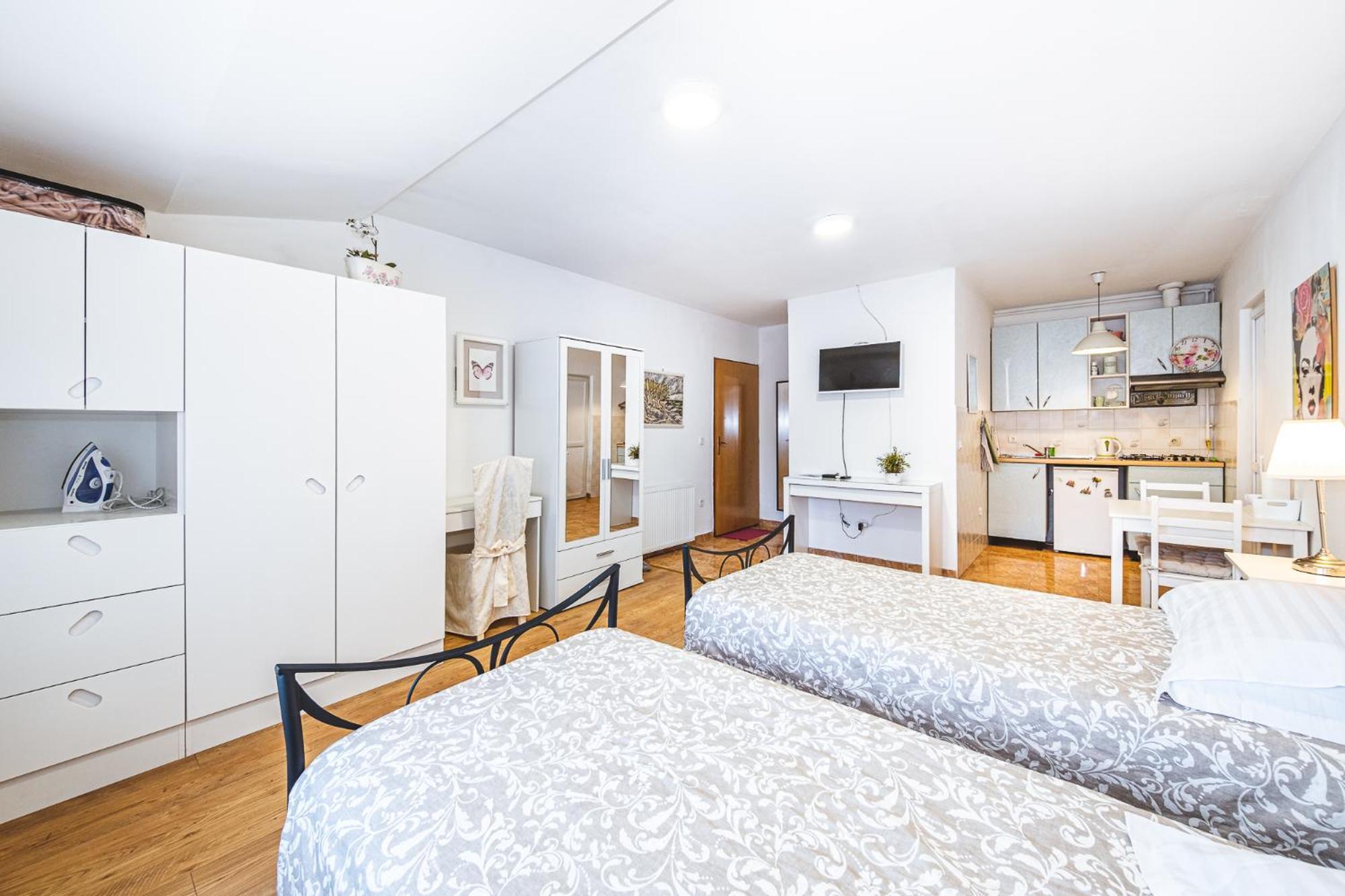 Apartament San Giorgio Zagrzeb Zewnętrze zdjęcie