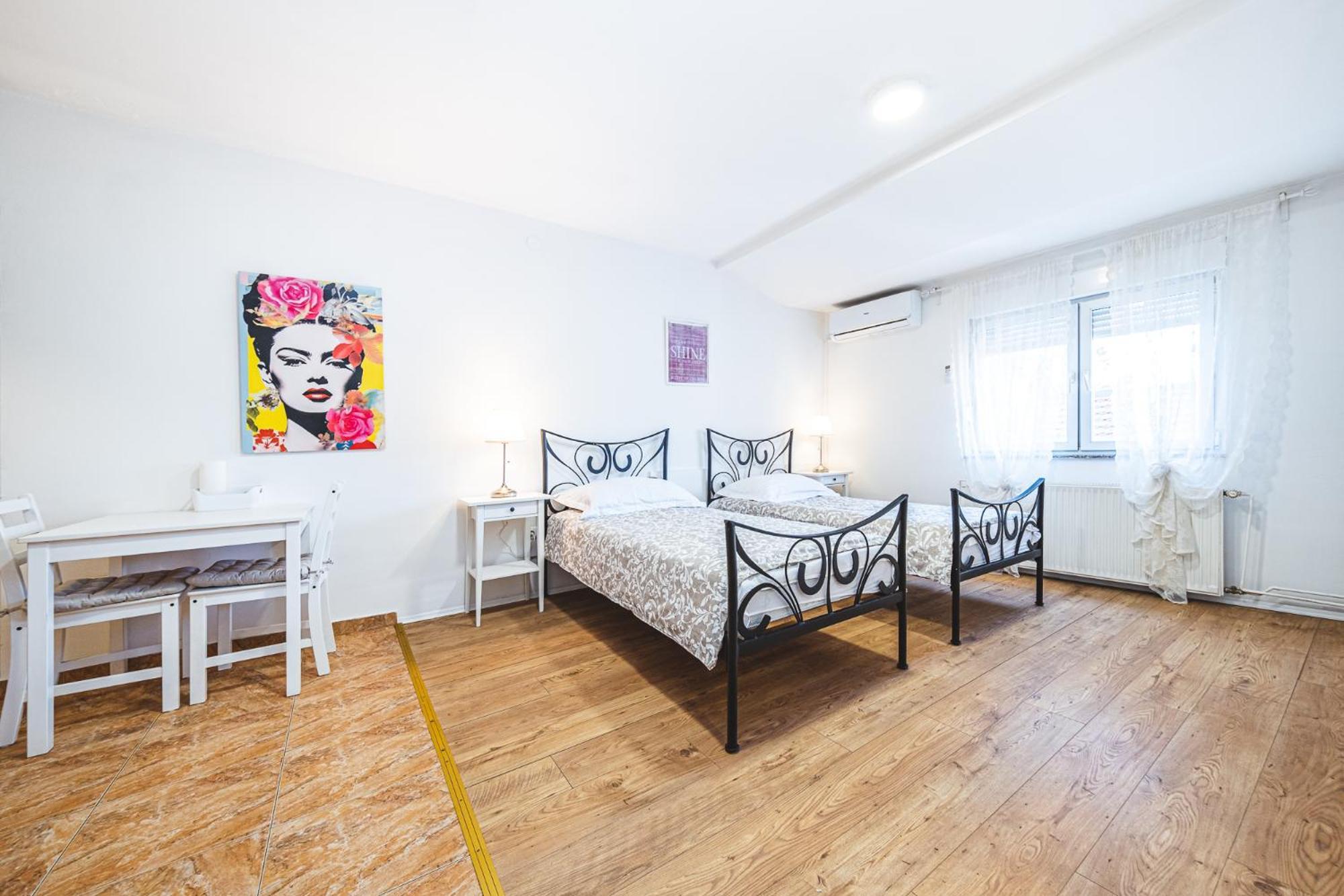 Apartament San Giorgio Zagrzeb Zewnętrze zdjęcie