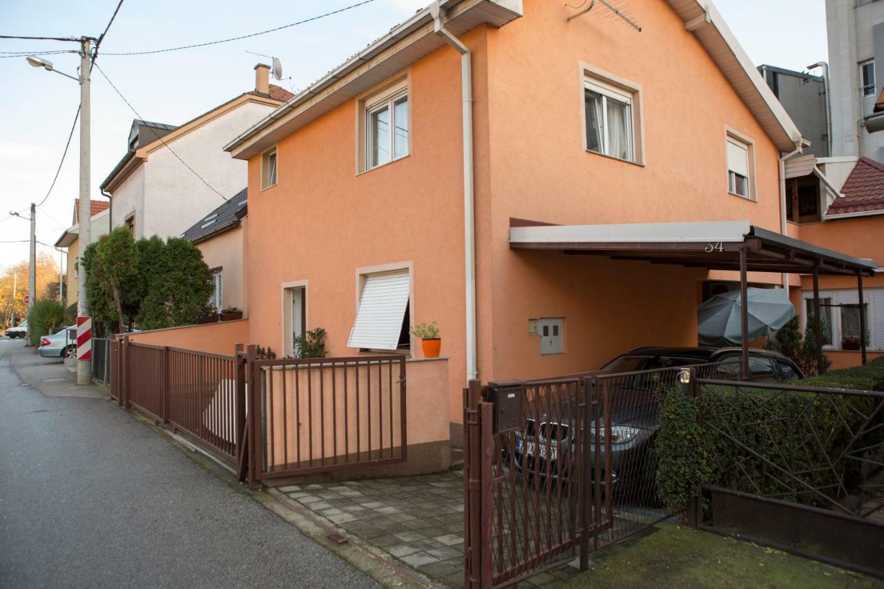 Apartament San Giorgio Zagrzeb Zewnętrze zdjęcie