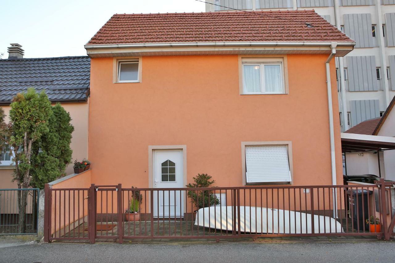 Apartament San Giorgio Zagrzeb Zewnętrze zdjęcie